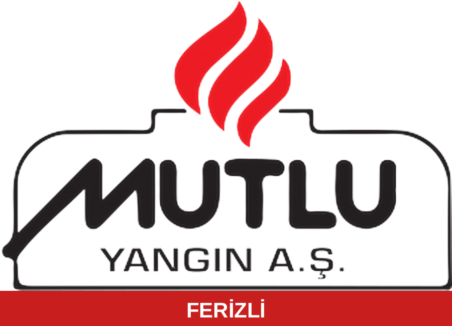 Ferizli Mutlu Yangın A.Ş. Logo